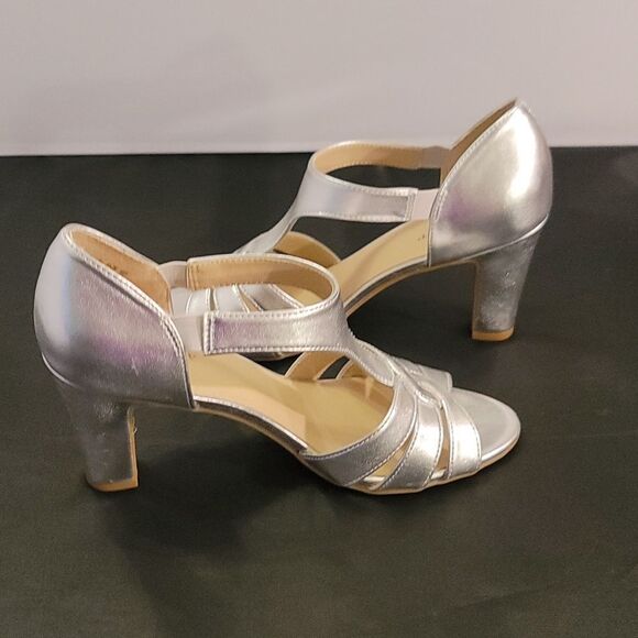 BRAND NEW LIFE STRIDE WOMEN'S LOW BLOCK HEEL SANDAL R3 - Picture 5 of 16